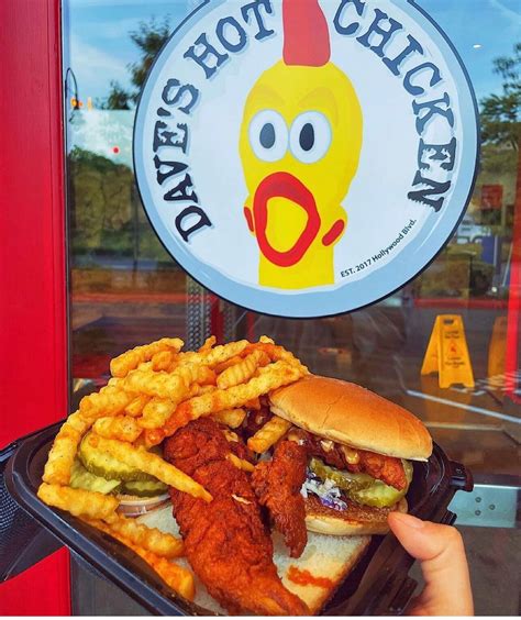 Dave's Hot Chicken