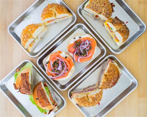 SOURDOUGH BREAD DELI