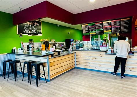 Pulp Juice and Smoothie Bar