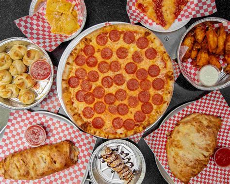 Brooklyn New York Pizza & Wings I