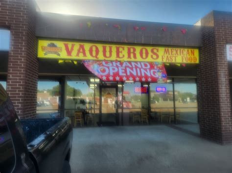 Vaqueros Mexican fast food #2