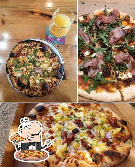 Fire & Brimstone Pizza Restaurant