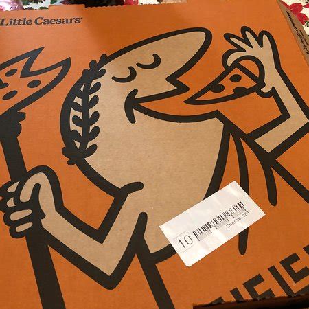 Little Caesars Pizza
