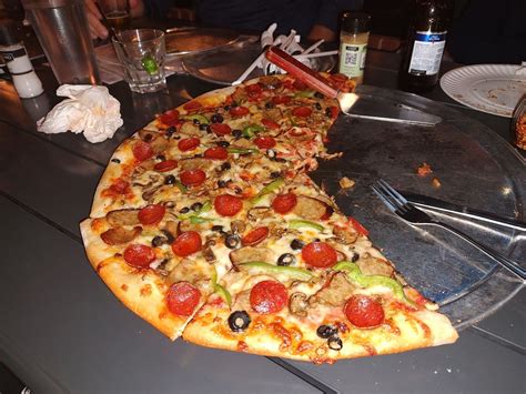 Old School NY Pizza - Norton Commons