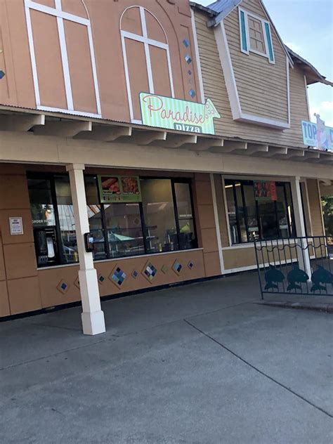 Paradise Pizza