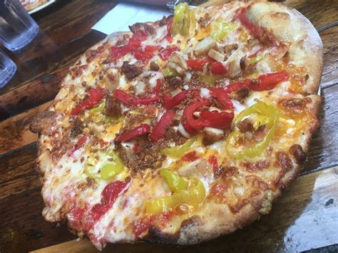 Piece Pizzeria and Brewery