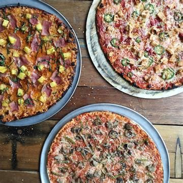 Ranalli's Pizza Bar - Lincoln Park, Chicago