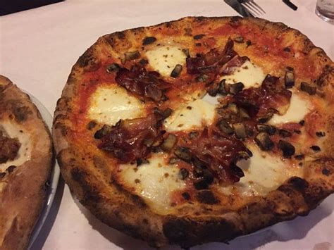 La Crosta Woodfire Pizzeria Italiana
