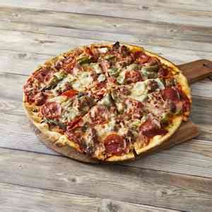 Nancy's Home of Stuff Pizza