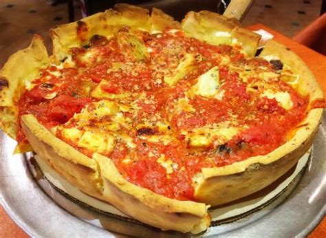 Chicago's Pizza