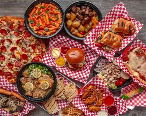 Punky's Pizza & Pasta