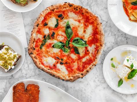 Ravioli & Co. at Eataly