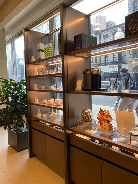 Nespresso Boutique Bloomingdales Chicago