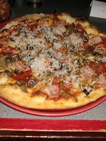 Il Vicino Wood Oven Pizza - Wichita College Hill