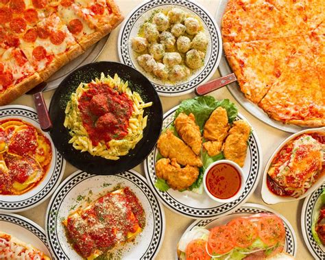 Jimmy and Joe's Pizzeria Serious Slices