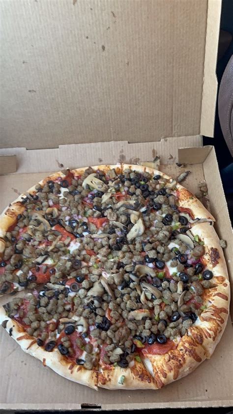 Knolla's Pizza Maize