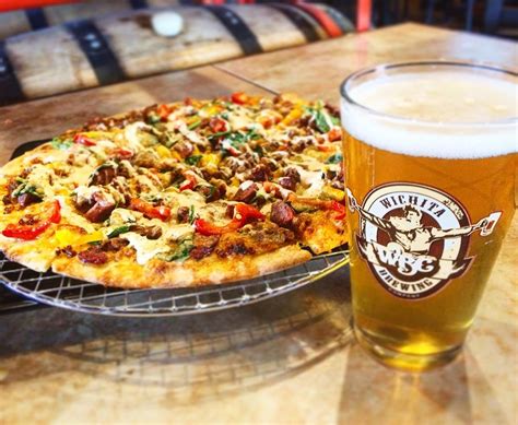 Wichita Brewing Co. & Pizzeria