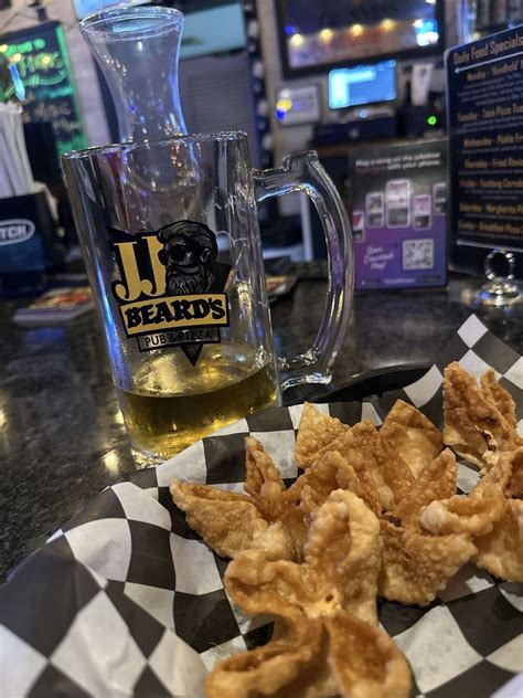 JJ Beard's Pub & Pizza