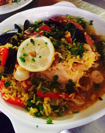 Sabor Latin Bar & Grille