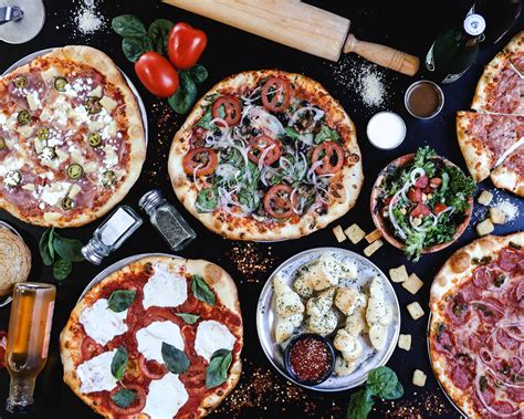 Monty's Original Pizza