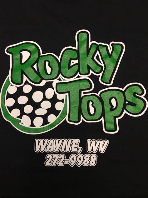 Rocky Tops Pizza- Wayne