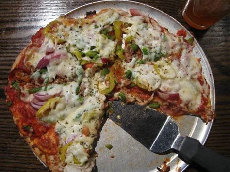 Jockamo Upper Crust Pizza