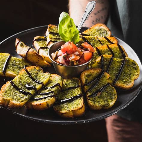 Byrne's Grilled Pizza