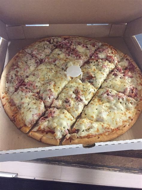 Barry's Pizza and Wings