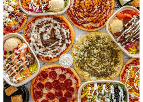 Build-A-Pita & Pizza Restaurant - Tempe