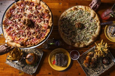 Night Owl Pizza & Drinks Tempe