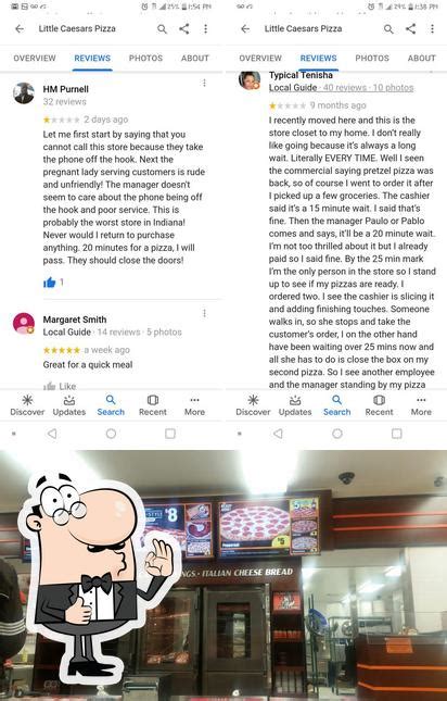 Little Caesars Pizza