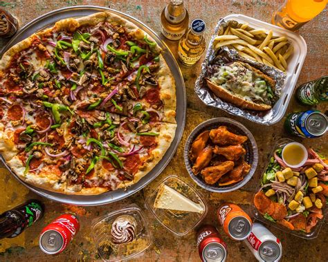 Gus's New York Pizza