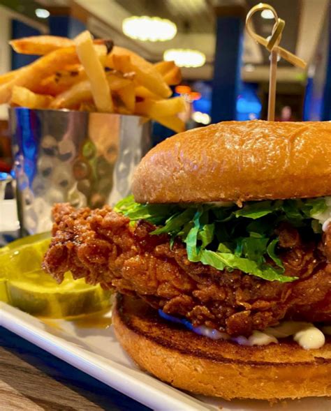 Marquee at the Landing