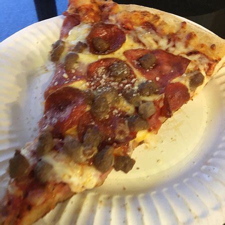 Vieux Carre Pizza
