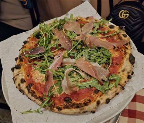 Nighthawk Napoletana