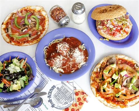 Huey P's Pizzeria and Daiquiris