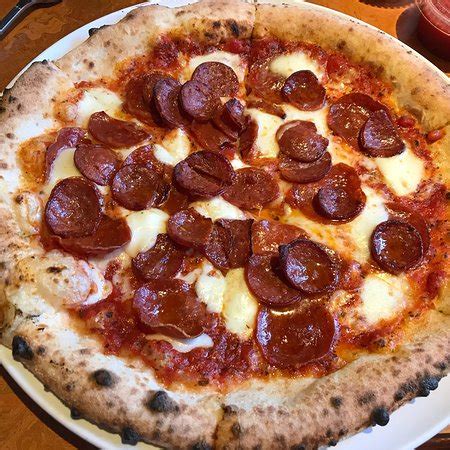 Smashing Tomato Pizzeria at Hamburg