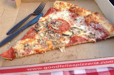 Goodfellas Pizzeria - Mill Street