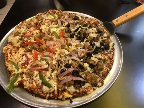 Original Magoo's Pizza