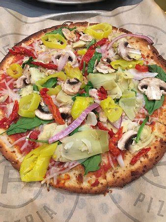 Pieology Pizzeria
