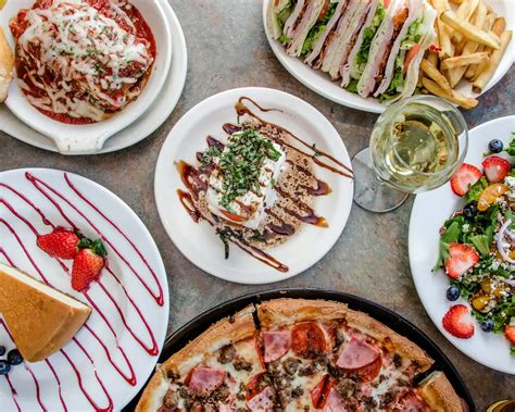 Catania Ristorante Italiano - Pioneer Plaza