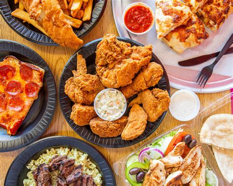 Revere House of Pizza