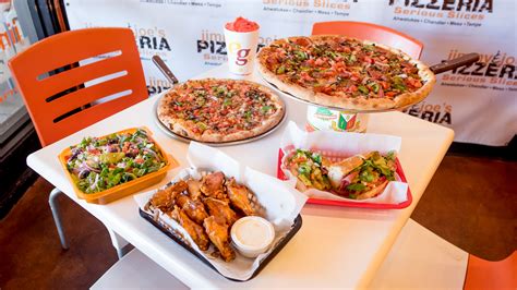 Jimmy & Joe's Pizzeria Serious Slices