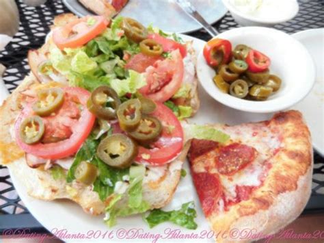 Savage Pizza (Little 5 Points)