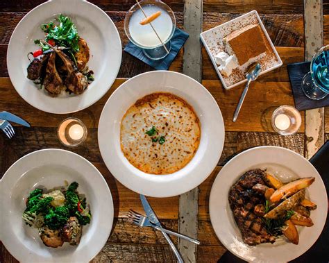 Campagnolo Restaurant + Bar