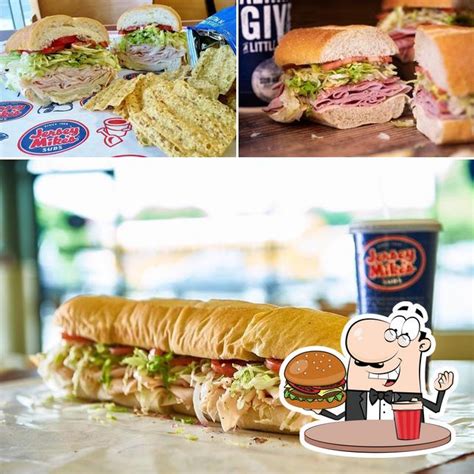 Jersey Mike's Subs
