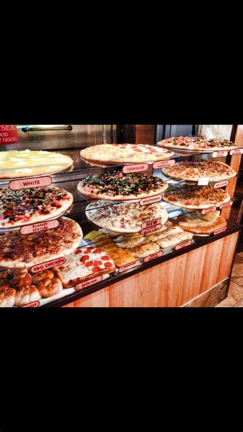 Planet Pizza Orlando