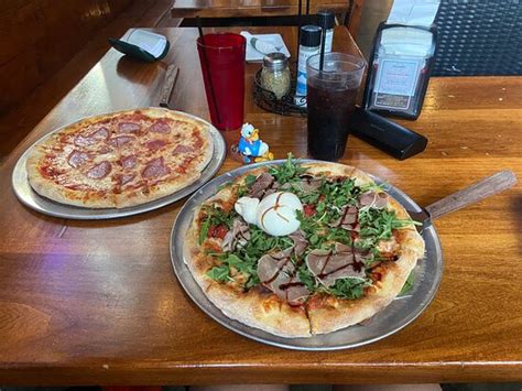 The Corner Pizza Bar