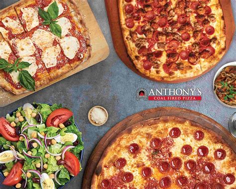 Anthony's Coal Fired Pizza & Wings