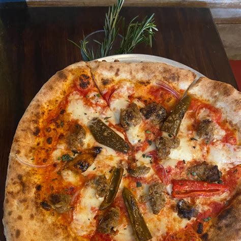 F&D Woodfired Italian Kitchen